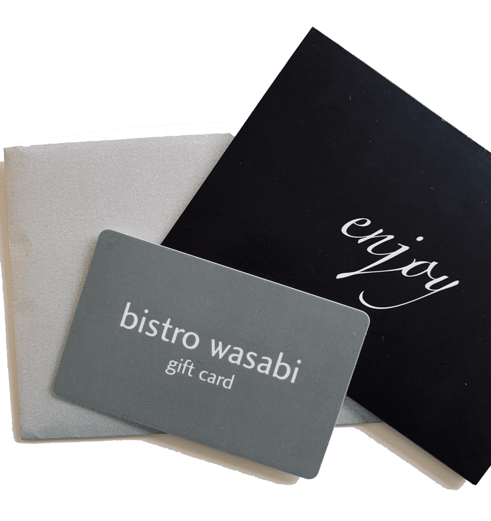 Bistro Wasabi Lake in the Hills