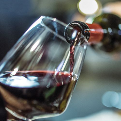 Bistro Wasabi Lake in the Hills