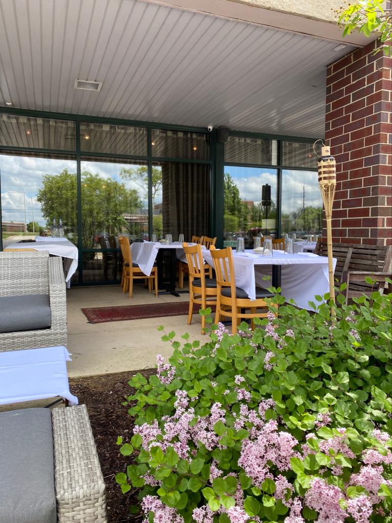 Bistro Wasabi Lake in the Hills